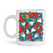 GNOMES AND TOADSTOOLS-Mug