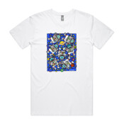 ASTRONAUTS AND STARS-Mens