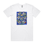 ASTRONAUTS AND STARS-Mens