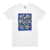 ASTRONAUTS AND STARS-Mens