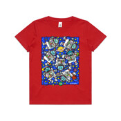 ASTRONAUTS AND STARS-Kids