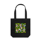 PANDAS AND BAMBOO-Bag