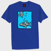 SHARK FEET-MENS