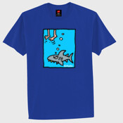 SHARK FEET-MENS