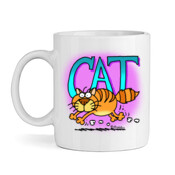 THE CAT-mug