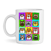 MULTI-CAT PANEL MUG