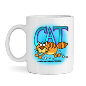 THE CAT-Mug