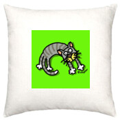 ARCHED CAT-Cushion