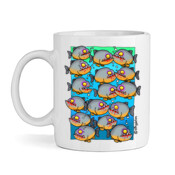 PIRANHA-Mug