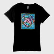 DRAGON PANEL-Ladies