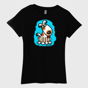 DOG-Blue BG-Ladies