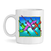 THREE DRAGONS-Mug