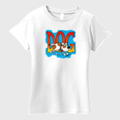 DOG RUNNING-Ladies