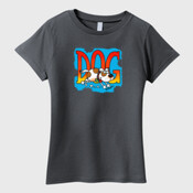 DOG RUNNING-Ladies